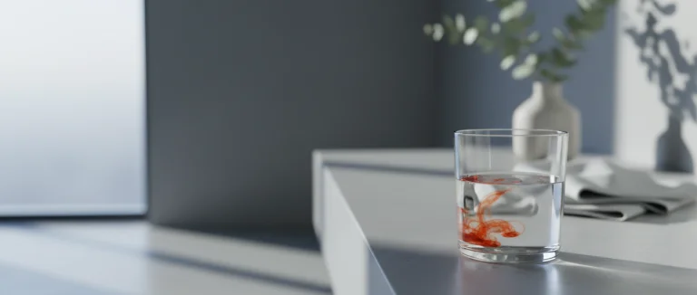 Врач осматривает пациента с симптомами инфекции мочевых путей