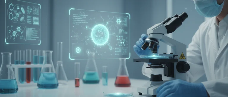 ученые работают над прорывом в лечении рака