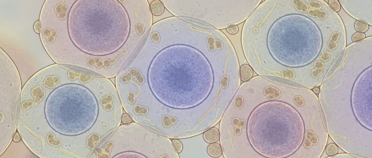 Тотипотентные стволовые клетки в эмбрионе