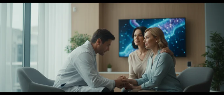 Онкологическая консультация