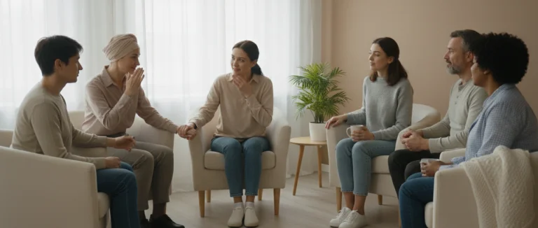 Группа поддержки онкологических пациентов