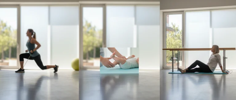 Классические методы физиотерапии в клинике