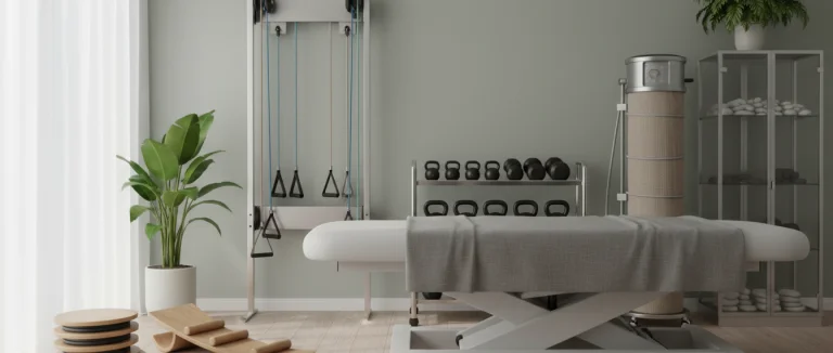 Современное оборудование для физиотерапии