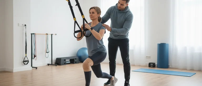 Реабилитация после ортопедических травм
