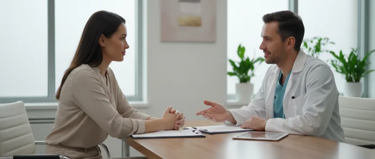 Подготовка пациента к операции