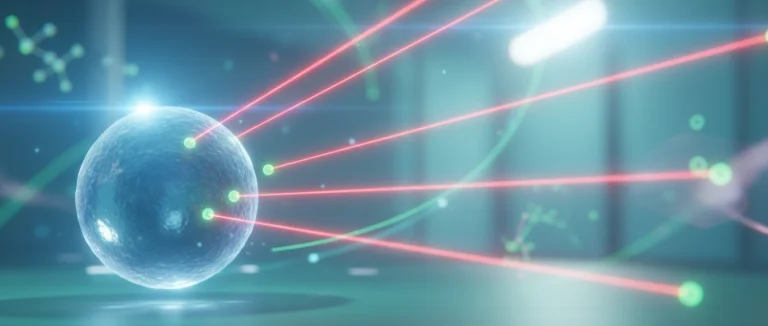 Медицинский персонал обсуждает план таргетной терапии