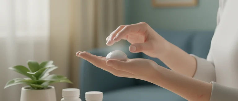 Медицинская сестра проверяет состояние пациента