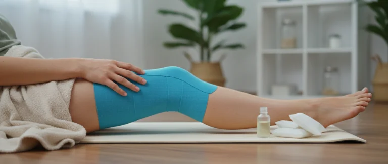 Травма при спорте