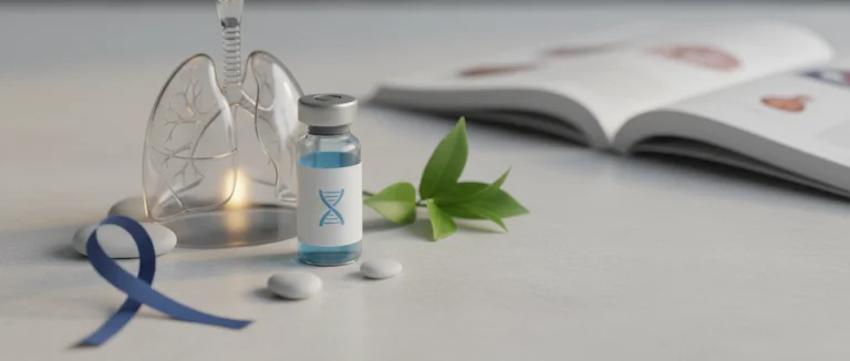 Иммунотерапия при раке лёгких