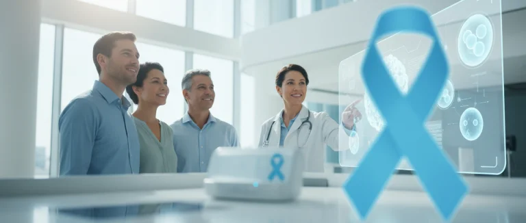 Скрининг рака в клинике