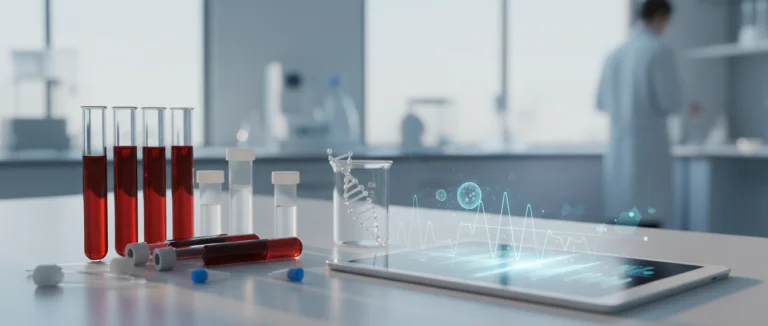 результаты лабораторного анализа