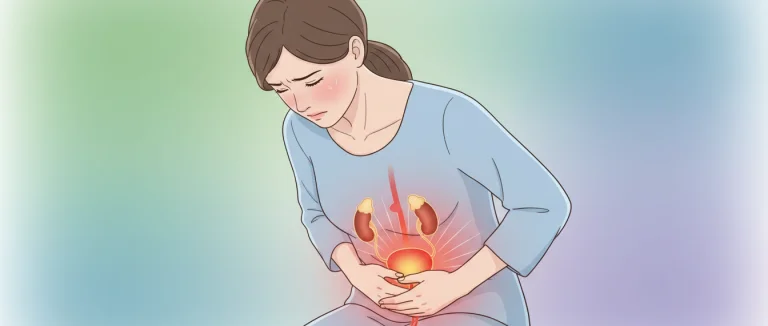 Симптомы инфекции мочевого пузыря