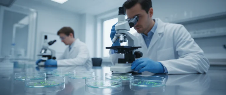 Лаборатория стволовых клеток