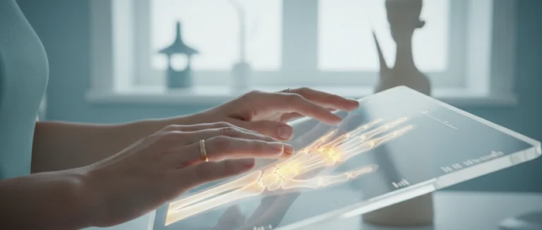 медицинская визуализация суставов