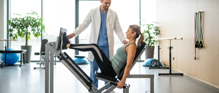 Восстановление после ортопедической операции