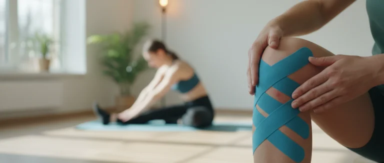 Травма мышцы во время занятия спортом