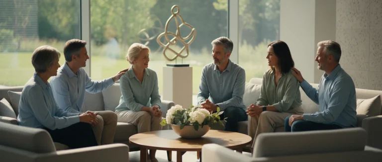 Группа поддержки пациентов с раком