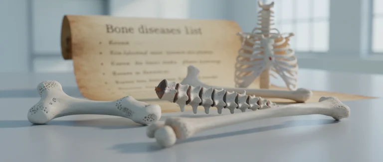 Анатомия человеческой кости