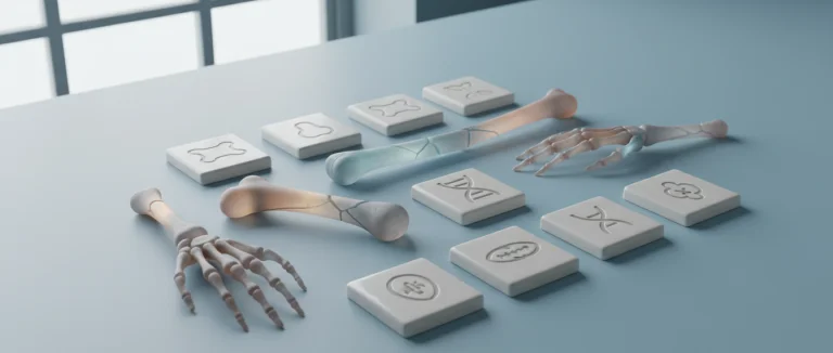 Генетическое заболевание костей