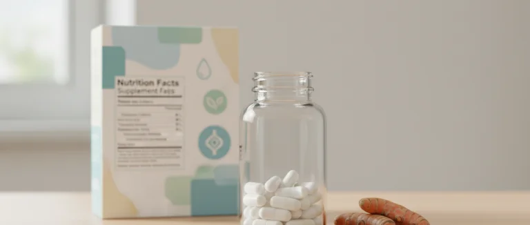 Этикетка пищевой добавки