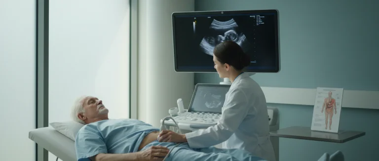 Медицинская визуализация при УТИ