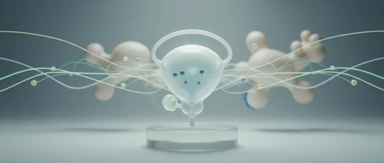 Анатомия мочевого пузыря