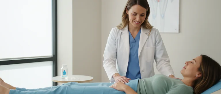 Обследование пациента