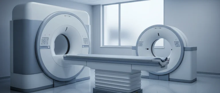 MRI и CT сканирование в диагностическом кабинете