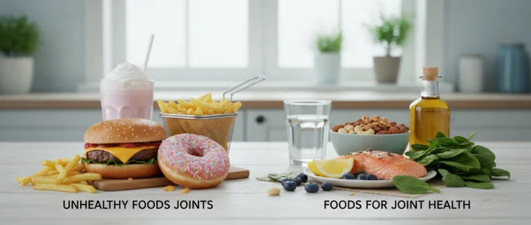 Продукты, способствующие воспалению суставов