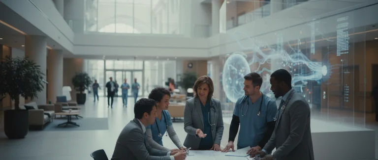 Команда мультидисциплинарных специалистов