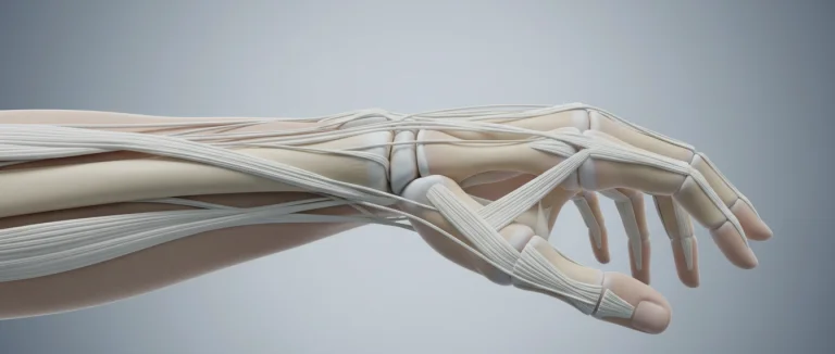 Анатомия запястья
