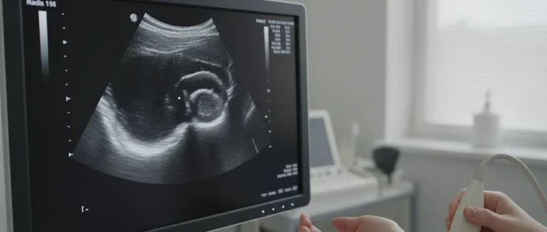 УЗИ запястья при тендените