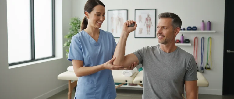 Физиотерапия запястья