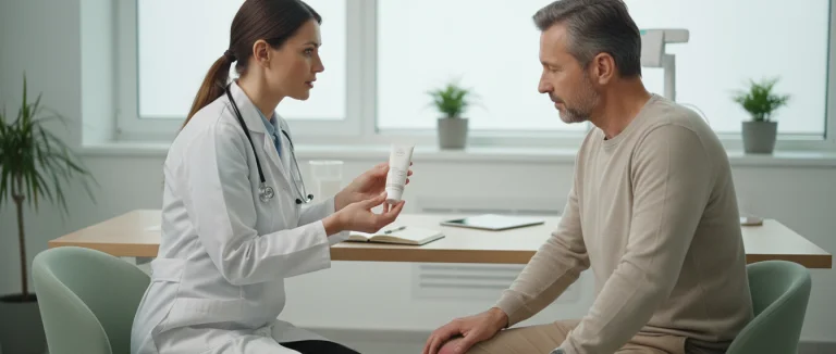 Консультация врача