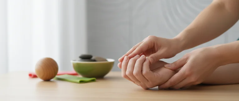 упражнения для рук при артрите