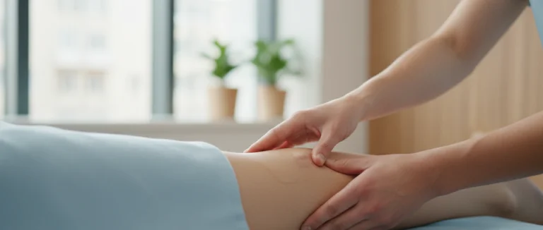 Физиотерапия при разрыве мышцы