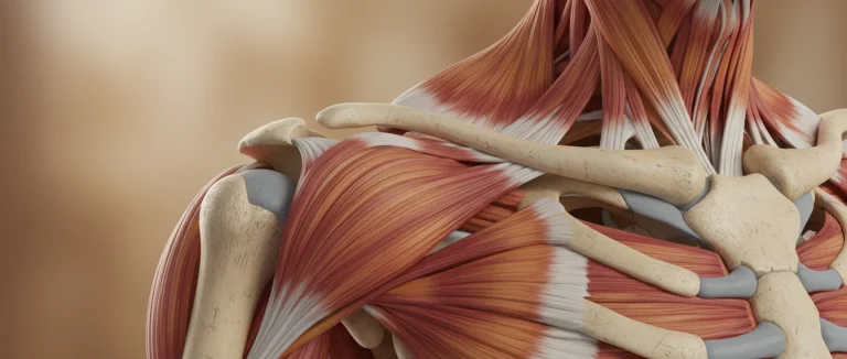 Анатомия плечевого сустава