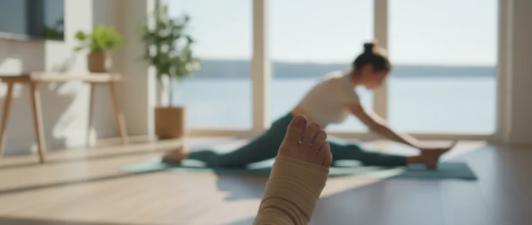 Повреждённое сухожилие