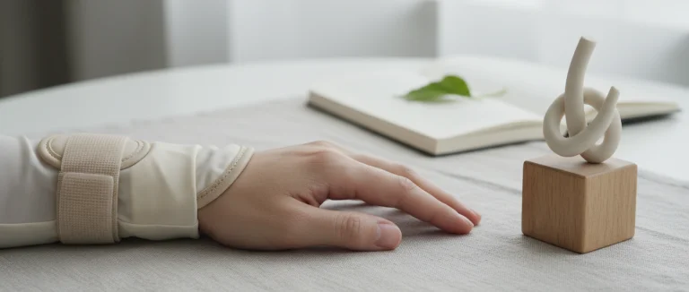 Хроническое поражение сухожилия