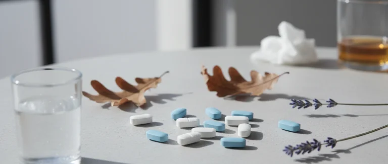 Побочные эффекты препаратов