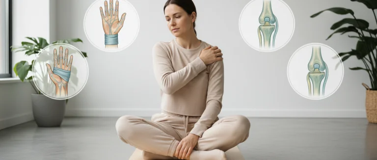 Тендонит плеча