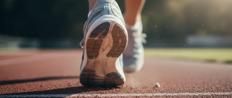 Спортивная травма стопы