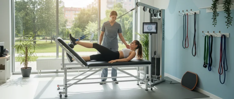 Реабилитация после разрыва мышцы