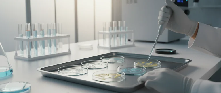 Лабораторный анализ мочи