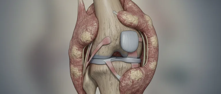 Боль в суставах