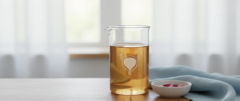 Симптомы инфекции мочевого пузыря