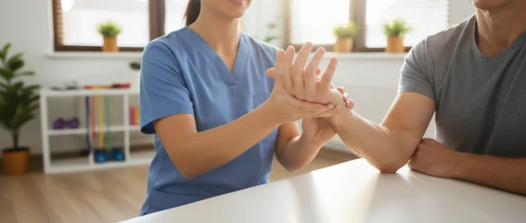 Физиотерапия руки