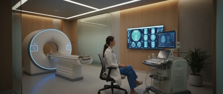 УЗИ и МРТ при диагностике разрыва мышцы