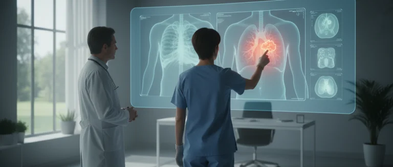 Медицинская визуализация при раке