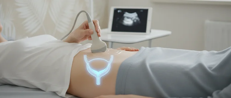 УЗИ мочевого пузыря